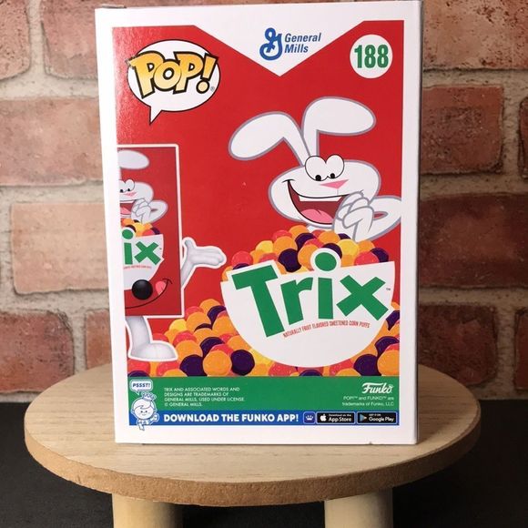 Funko Pop! Trix - Picture 2 of 2